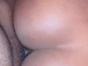 Sexy Babe Riding Bbc And Gets Creampie  15/16