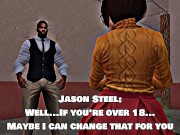 I See Ghost Scene 3/16