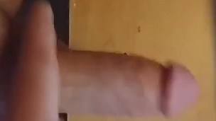 Rock hard cock