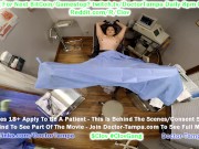 $CLOV Glove In As Doctor Tampa To Examine & Experiment On Human Guinea Pigs Like Sophia Valentina! 11/16