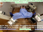 $CLOV Glove In As Doctor Tampa To Examine & Experiment On Human Guinea Pigs Like Sophia Valentina! 12/16