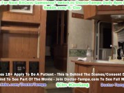 $CLOV Glove In As Doctor Tampa To Examine & Experiment On Human Guinea Pigs Like Sophia Valentina! 13/16