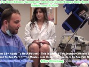 $CLOV Glove In As Doctor Tampa To Examine & Experiment On Human Guinea Pigs Like Sophia Valentina! 14/16