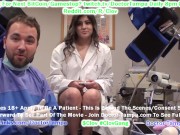 $CLOV Glove In As Doctor Tampa To Examine & Experiment On Human Guinea Pigs Like Sophia Valentina! 2/16