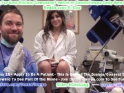 $CLOV Glove In As Doctor Tampa To Examine & Experiment On Human Guinea Pigs Like Sophia Valentina! 3/16