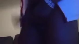 Huge black dick Thug