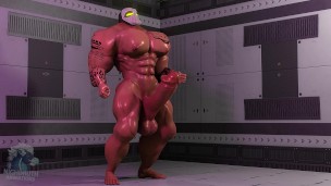 Captains Hyper HD Muscle Growth Loop