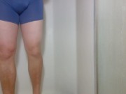 Almost didn't make it