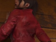 Claire Redfield Beware with the Zombies Doggystyle Fucked Resident Evil