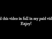 Naked ass tease with pussy and boobs hot MILF video 10/16