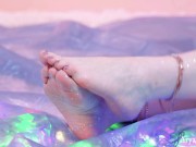 Pussy Feet Tease Selfie Video Solo Free Erotic Fetish XXX 13/16