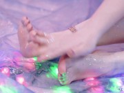 Pussy Feet Tease Selfie Video Solo Free Erotic Fetish XXX 15/16