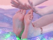 Pussy Feet Tease Selfie Video Solo Free Erotic Fetish XXX 6/16