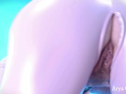 PVC catsuit fetish FemDom POV hot video 15/16