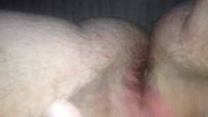 Touchin my pussy until the cream cums!