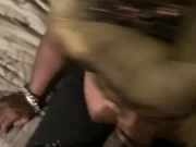 Milf cant suck dick 3/16