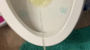 Pissing