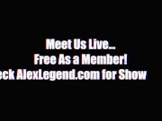 Brianna Brookes Sucks A Big Dick! 15/16