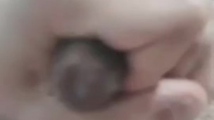 Hairy Cum