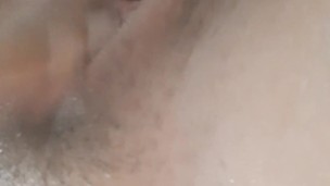Lets play in the shower ? - POV masturbating and taking a shower