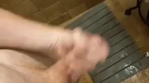 So much spit 