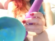 Fingering till I squirt 11/16