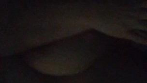 Rubbing my pink pussy until im wet 