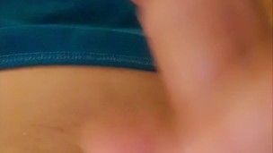 Late night quick wank