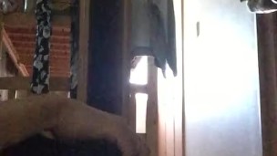 [Voyeurism! ] Korean idol who masturbates many times from the morning! [Korean idol holiday]
