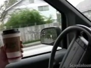 A Fun Ride Flashing Tits 12/16