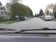 A Fun Ride Flashing Tits 7/16