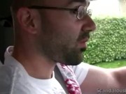 A Fun Ride Flashing Tits 8/16