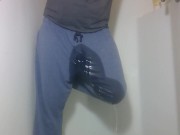 Almost didn't make it 9/16