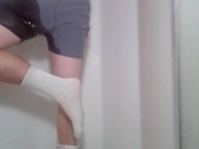 Pee compilation with cumming 12/16