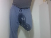 Pee compilation with cumming 3/16