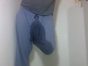 Pee compilation with cumming 4/16