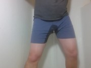 Pee compilation with cumming 5/16