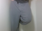 Pee compilation with cumming 7/16