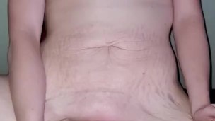 Big orgasm in the voyeur booth
