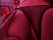 Babysitter came back for round 2 16/16