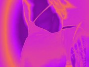 Cooling off before work. Getting ready for appointments 12/16