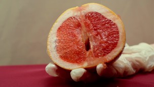 A sexy fruit that will help you relax