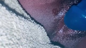 soaked transman pussy