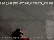 Laure Raccuzo - Fin de soirée en Club libertin, je suce un mec et j’avale tout son sperme en voiture 5/16