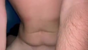 POV: Twink rides me then doggy (full video on only fans thustin69)