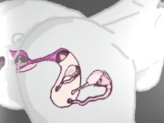 big booty squirt