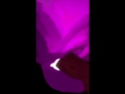squirting over and over while taking big cock