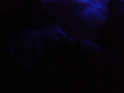 Hot French milf sucks cock and anal sex in night club in front of strangers - MissCreamy 1/16