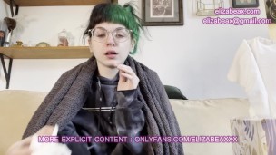 Eliza Bea's Sick Sneezes and Nose Blowing