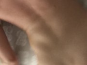 Gf let me film her , amateurish, tight pussy , bj 13/16